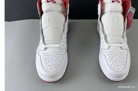 555088-103 Red 1 Retro Jordan 555088-103 AIR Metallic (2017) 0612